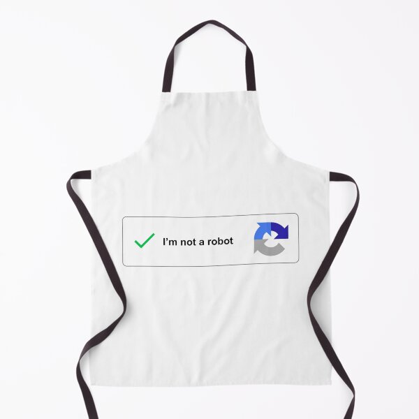 Item preview, I'm not a robot simple artwork  designed and sold by SLSandaruwan.