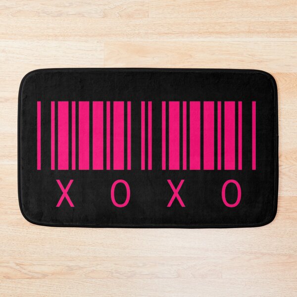 Item preview, xoxo | aesthetic | barcode designed and sold by rsty11.