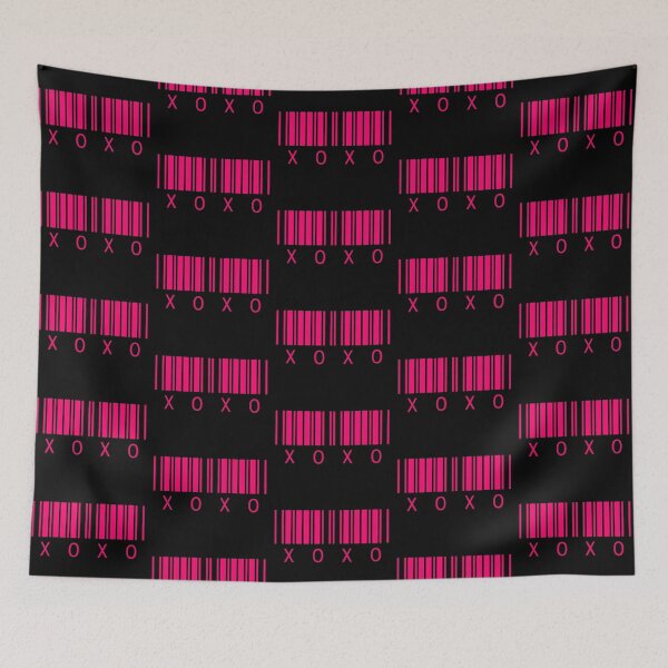 Item preview, xoxo | aesthetic | barcode designed and sold by rsty11.