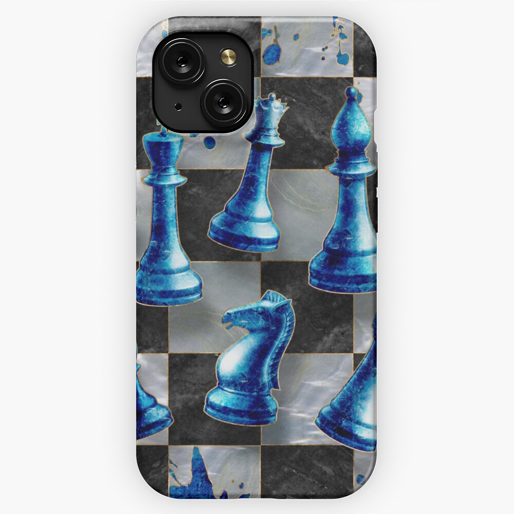  iPhone 12 mini I'm thinking, Chess Pieces, Chess Player, Chess  Lover Art Case : Cell Phones & Accessories