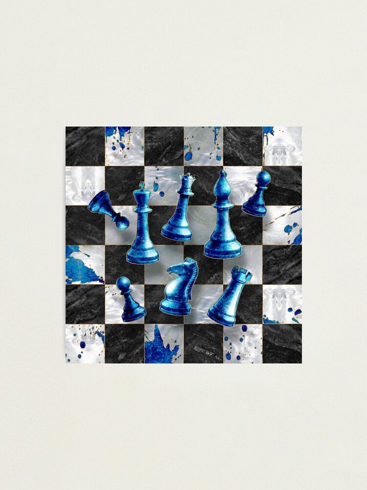 Chess in Art: Classic Chess Paintings - Chess on Stamps