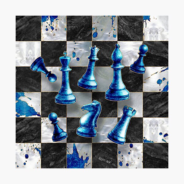 Chess games as abstract art : r/chess