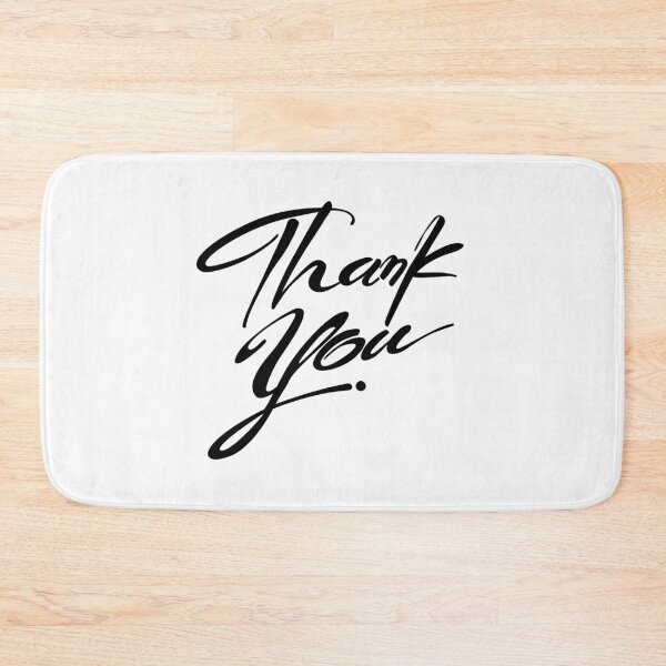 Item preview, Thank You Lettering  designed and sold by CeresGraphic.