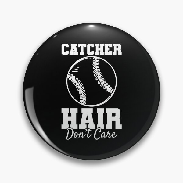 Item preview, Catcher Softball Player designed and sold by CreativeGiftShp.