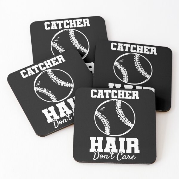 Item preview, Catcher Softball Player designed and sold by CreativeGiftShp.