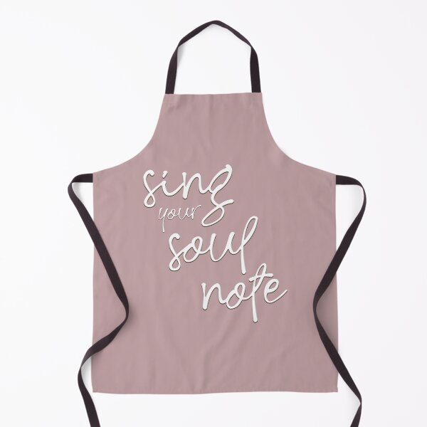 Item preview, Sing your soul note designed and sold by squishyrainbow.