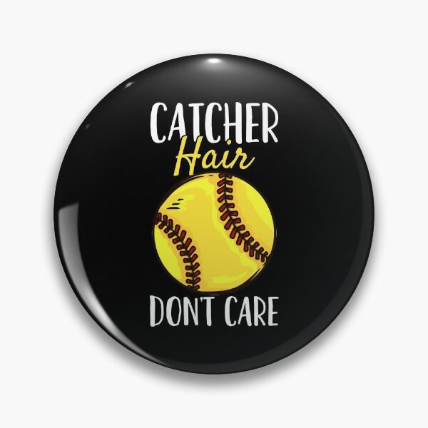 Item preview, Catcher Softball Player designed and sold by CreativeGiftShp.