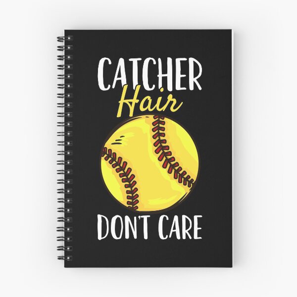 Item preview, Catcher Softball Player designed and sold by CreativeGiftShp.