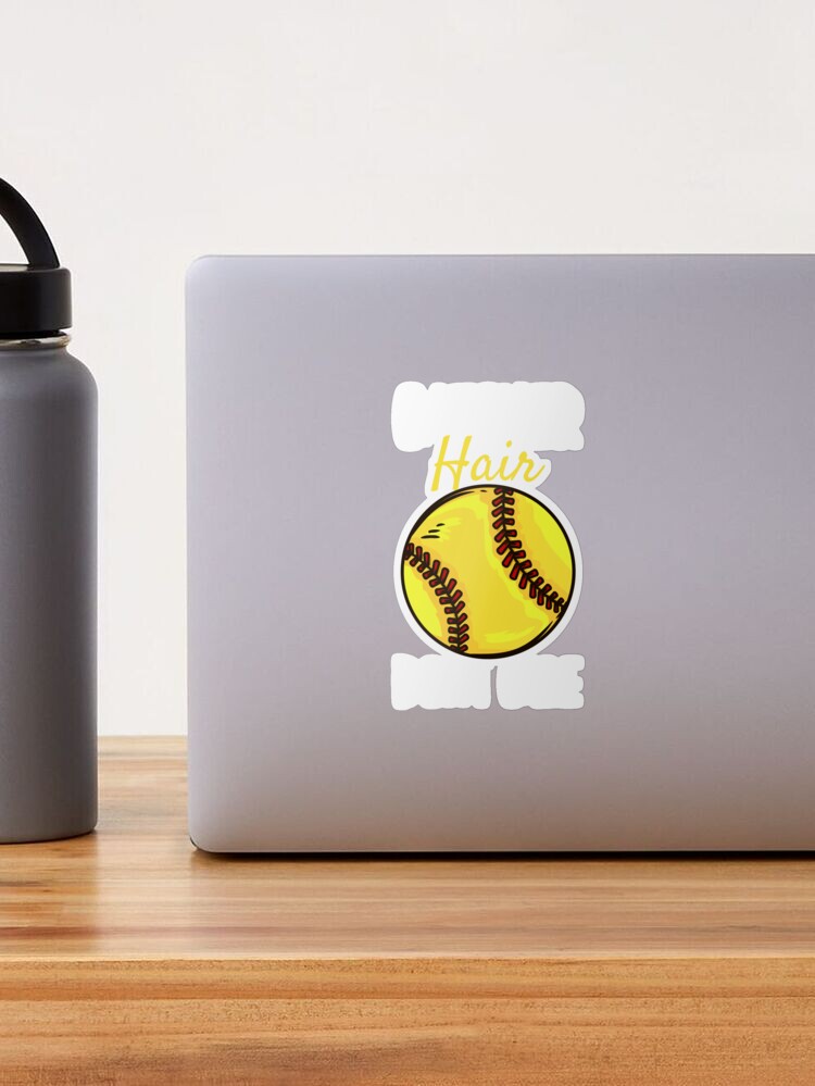 Catcher Softball Player