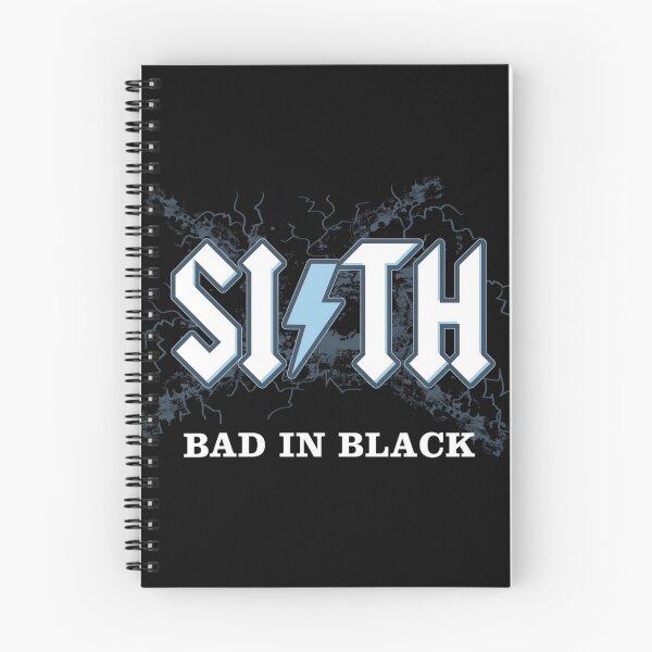 Item preview, ULTIMATE SITH BAD IN BLACK ! designed and sold by WestSauceK.