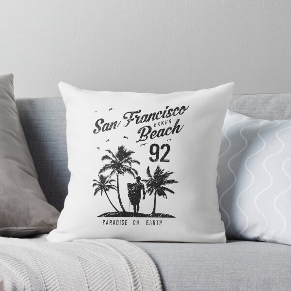 Item preview, Playa de san francisco designed and sold by Tee4Tech.