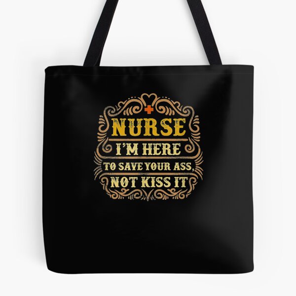 Item preview, Funny Nurses Rn Lvn Nurse Practitioner Medical Graphic designed and sold by maizreo.