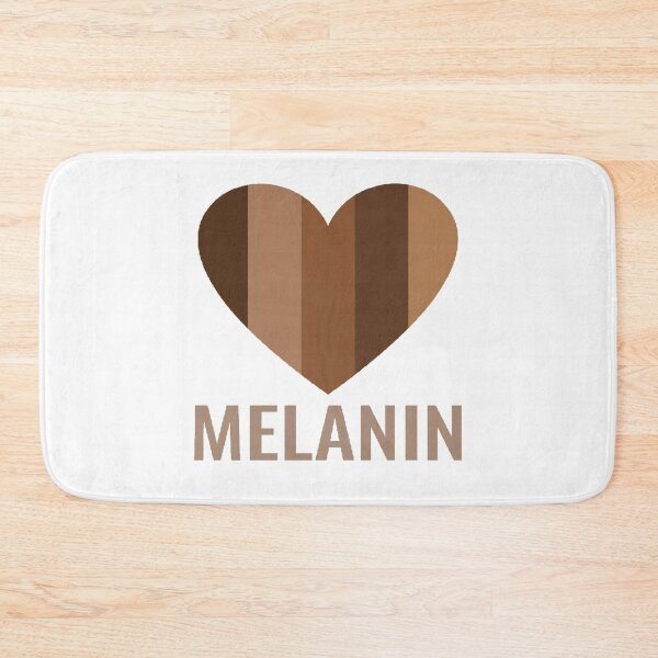 Item preview, MELANIN HEART designed and sold by RetroPlaceee.