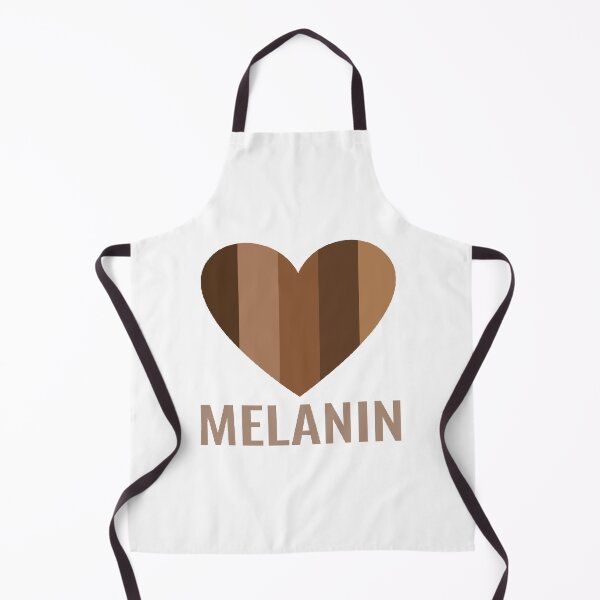 Item preview, MELANIN HEART designed and sold by RetroPlaceee.