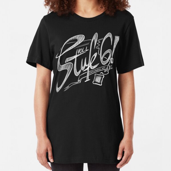 Full Level 6! Slim Fit T-Shirt