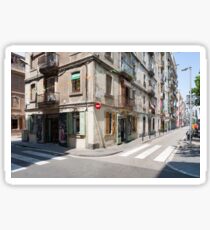 Barceloneta Sticker