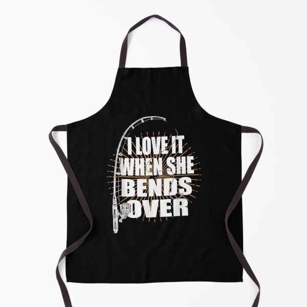 Item preview, Mens I Love It When She Bends Over Funny Fishing designed and sold by maizreo.
