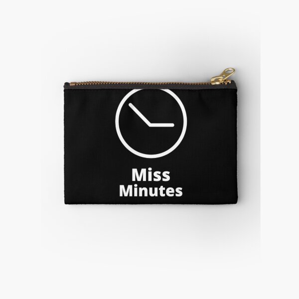 Item preview, Miss Minutes designed and sold by UrbanBubules.
