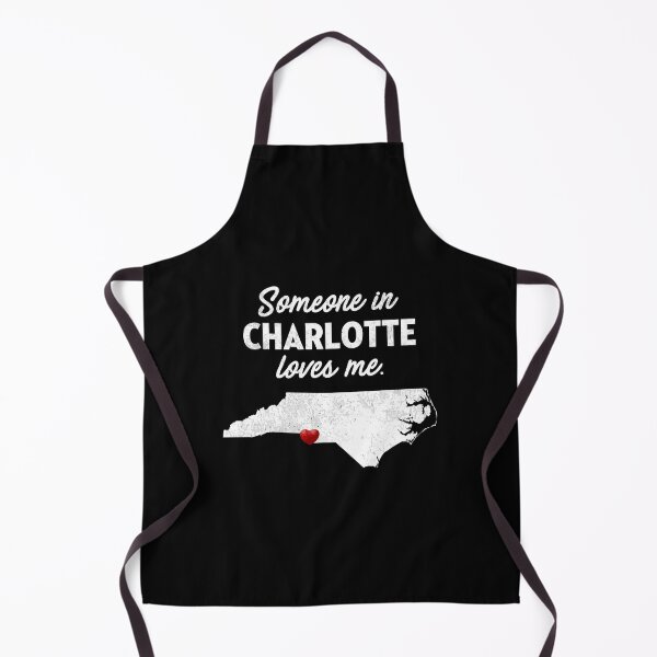 Item preview, Someone In Charlotte Loves Me Charlotte Shirt Nc designed and sold by enstacee75.