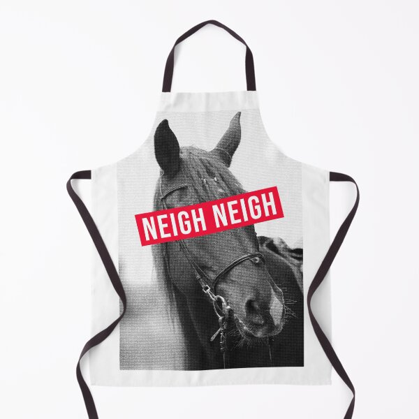 Item preview, Neigh Neigh / Horse / Horse Riding Gift / Horse Riding Funny/ Funny Horse Gift designed and sold by ikidyounot.
