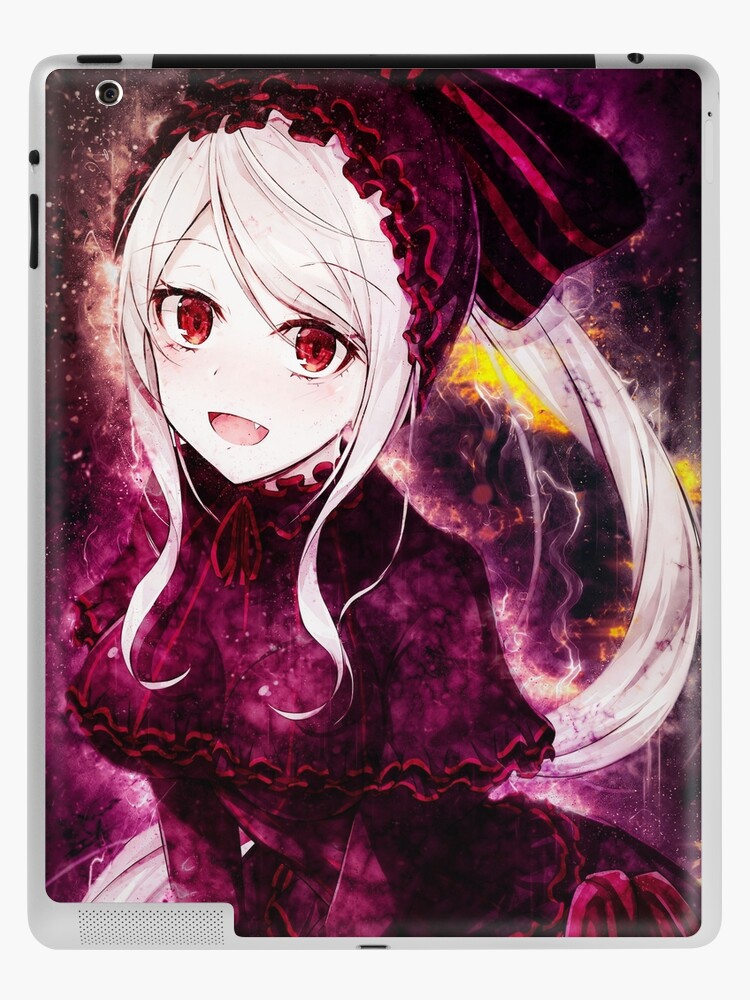 Anime Overlord Season 4 iPad Case & Skin for Sale by georgedee