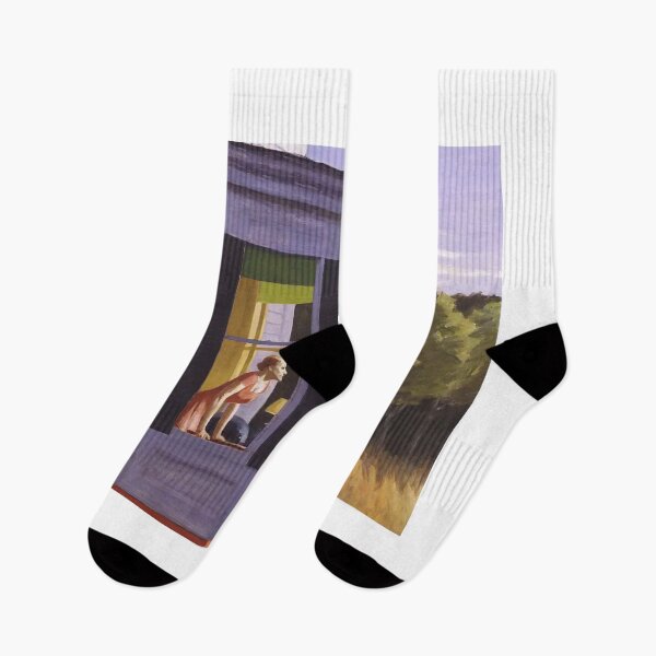 Item preview, Edward Hopper - Cape Cod Morning designed and sold by Orcsome Originals.