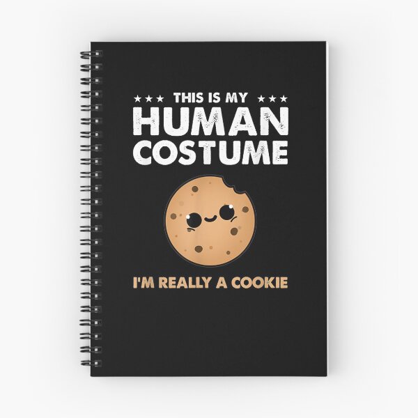 Item preview, This Is My Human Costume Im Really A Cookie designed and sold by maizreo.