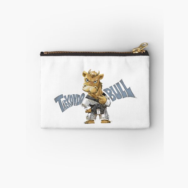 Item preview, A bull doing taekwondo is like a tough guy designed and sold by artredstar.