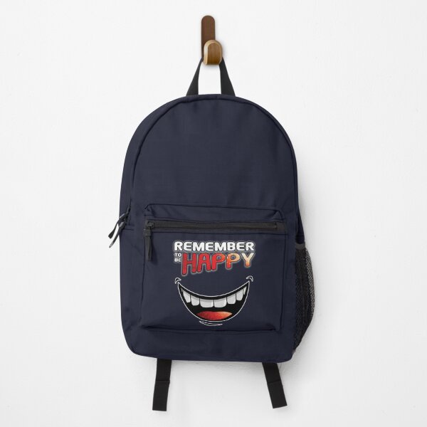 Item preview, Remember To Be Happy designed and sold by StoneBluePlanet.
