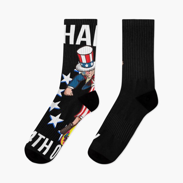 Item preview, Uncle Sam Happy 4th Of July Usa Skateboard Kids Boys Men Us designed and sold by maizreo.