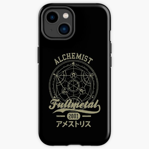 Fullmetal Alchemist Coque antichoc iPhone