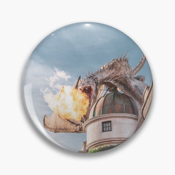 Item preview, Fantasy fire dragon designed and sold by AnthonyVdV.