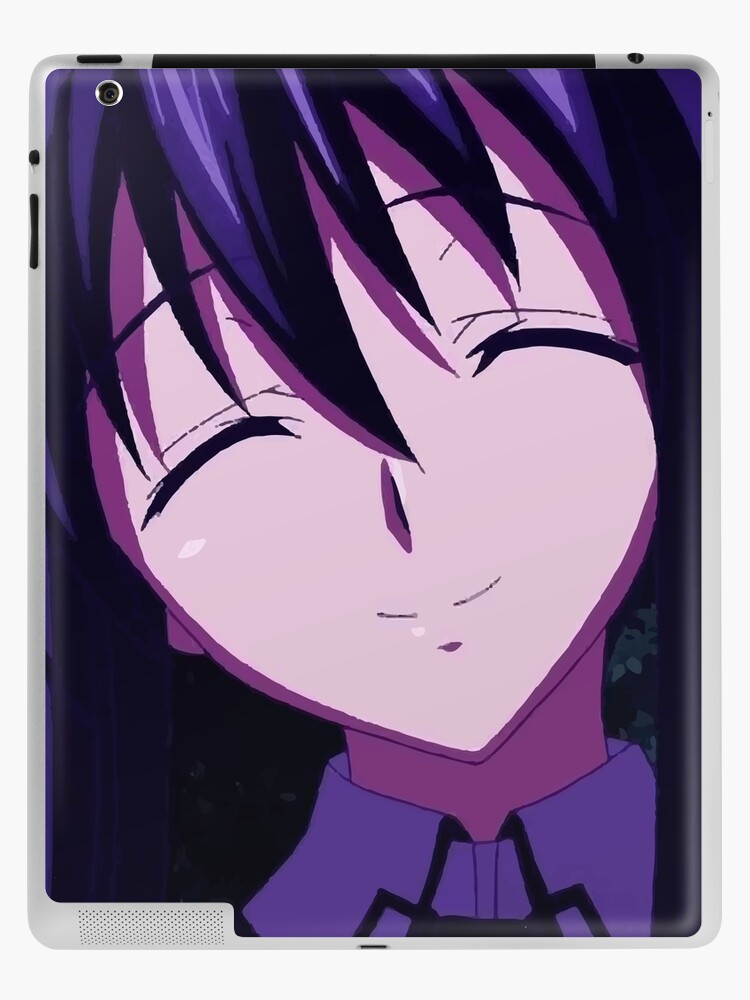 Xenovia Quarta High School DxD Anime Girl Gift iPad Case & Skin