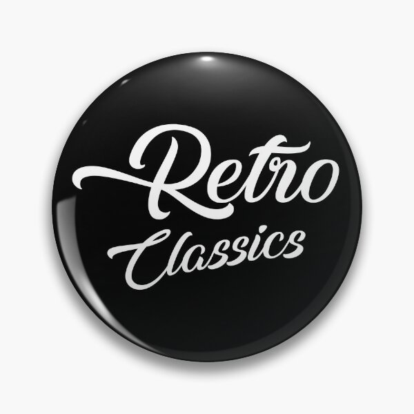 Item preview, Retro Classics designed and sold by VibrantGifts.