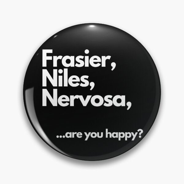 Item preview, Are You Happy - Frasier designed and sold by CalledEclectic.