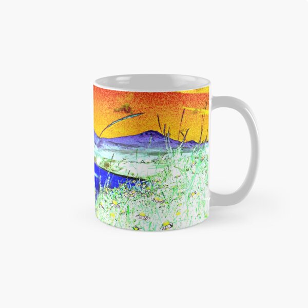 Item preview, Dreams of Nefyn designed and sold by mindgoop.