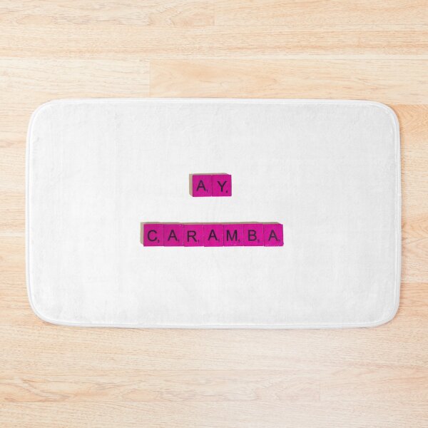 Item preview, Ay caramba designed and sold by AnthonyVdV.