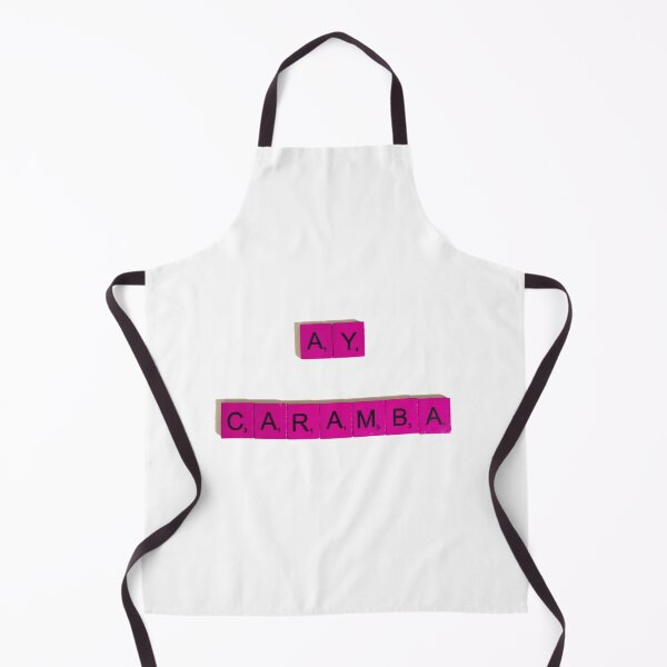 Item preview, Ay caramba designed and sold by AnthonyVdV.