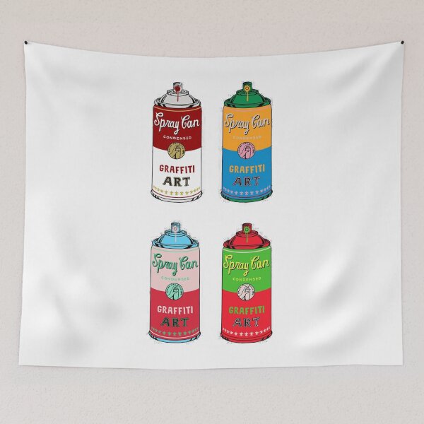 Item preview, Lata de aerosol designed and sold by melissacatlina.