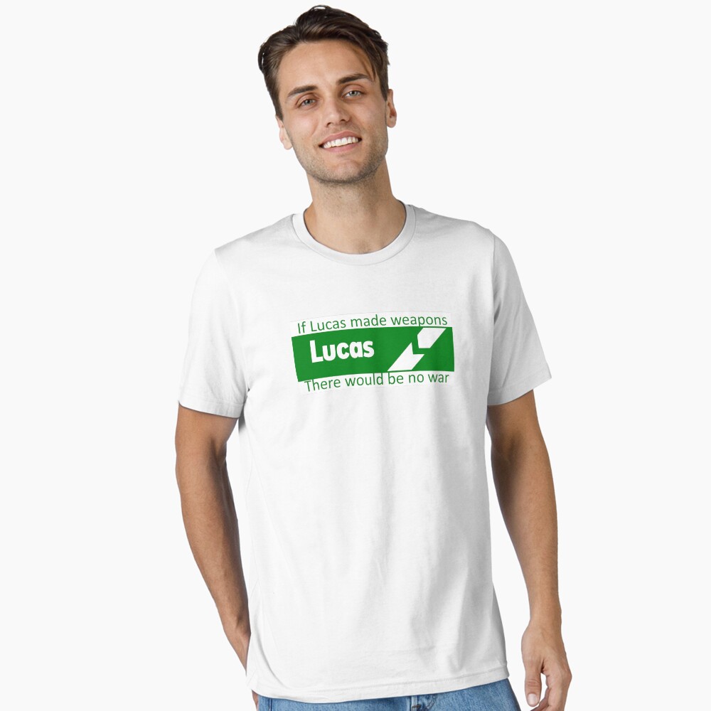 Item preview, Essential T-Shirt designed and sold by JustBritish.