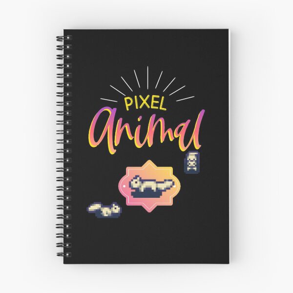 Item preview, Pixel animal designed and sold by Unique-on.