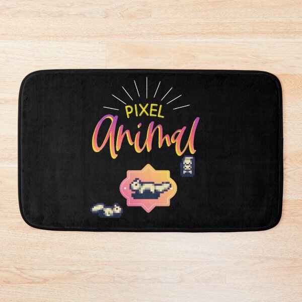 Item preview, Pixel animal designed and sold by Unique-on.