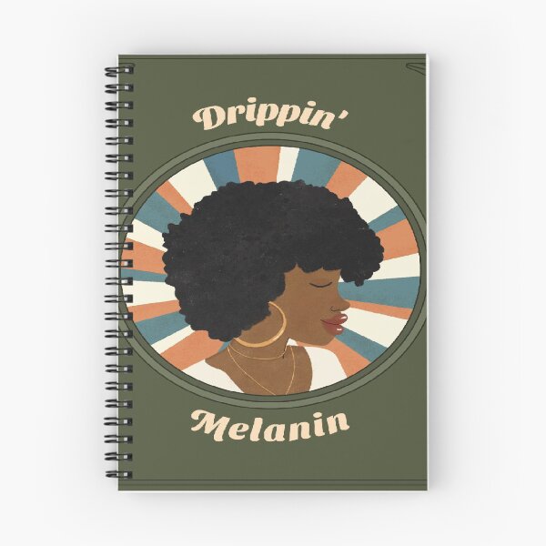 Item preview,  MELANIN DRIPPIN' TAROT CRAD  designed and sold by RetroPlaceee.