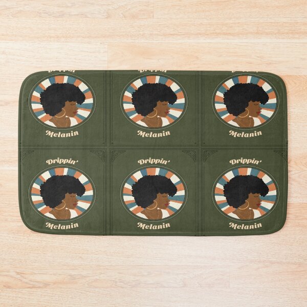 Item preview,  MELANIN DRIPPIN' TAROT CRAD  designed and sold by RetroPlaceee.