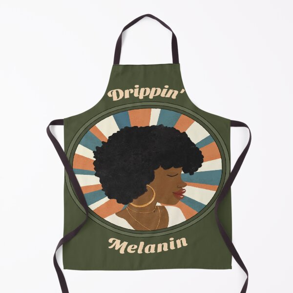 Item preview, MELANIN DRIPPIN' TAROT CRAD designed and sold by RetroPlaceee.