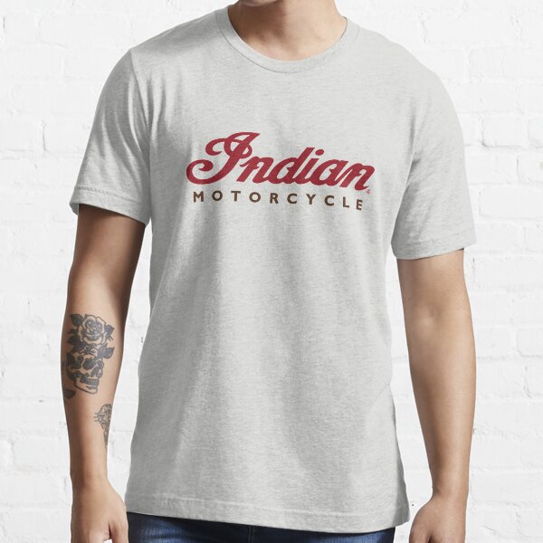 indischer Jahrgang Essential T-Shirt