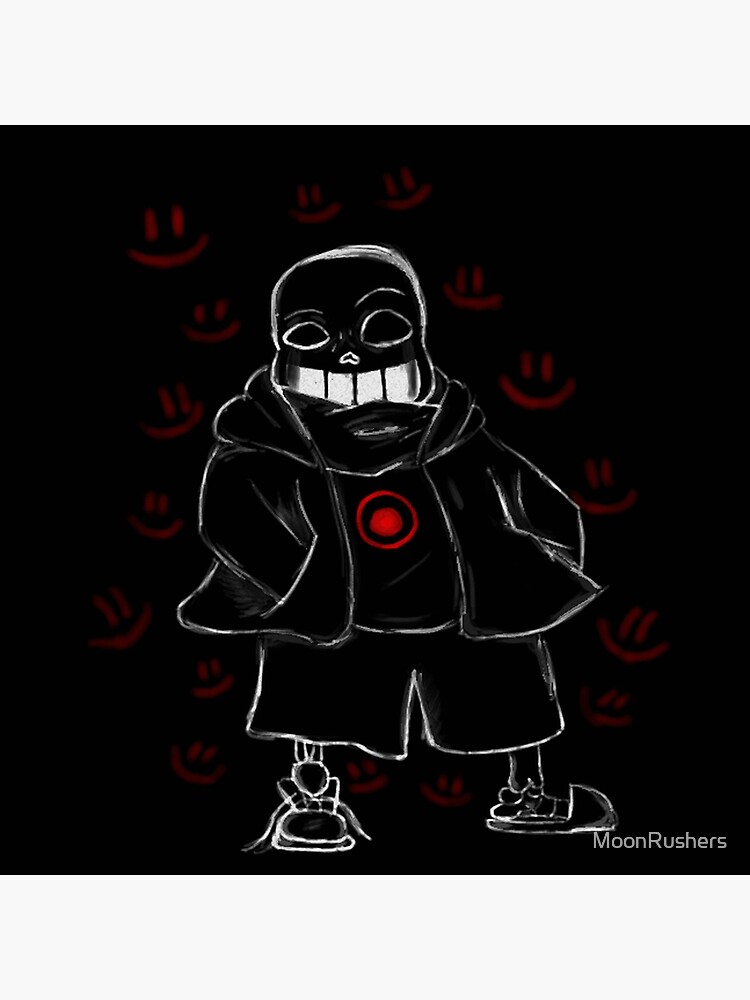 I draw stuff — human killer!sans