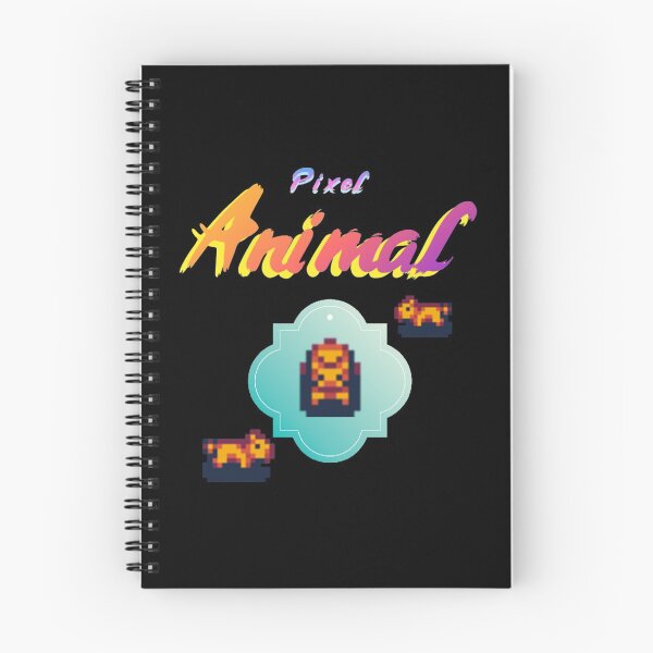 Item preview, Pixel animal designed and sold by Unique-on.