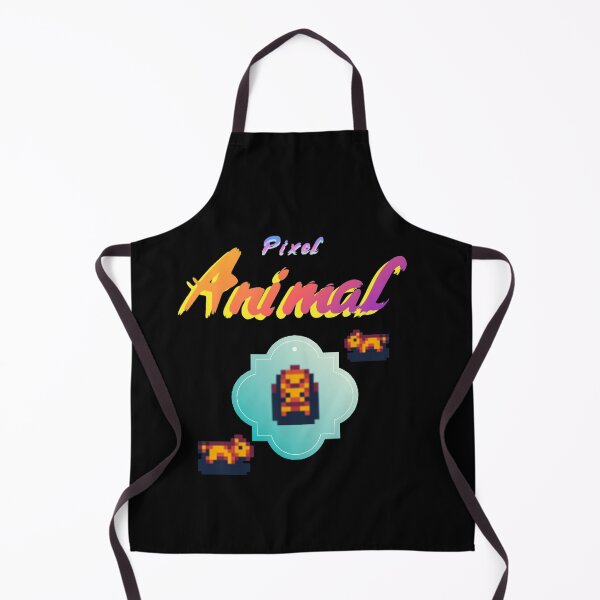 Item preview, Pixel animal designed and sold by Unique-on.