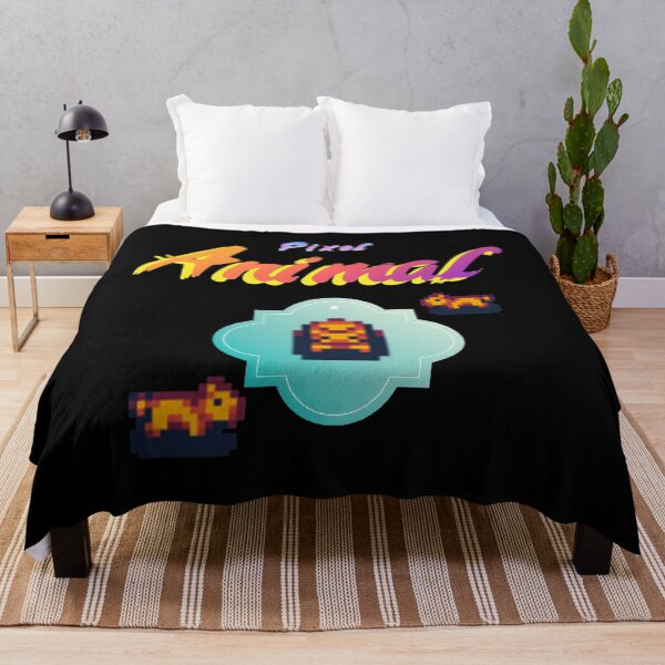 Item preview, Pixel animal designed and sold by Unique-on.